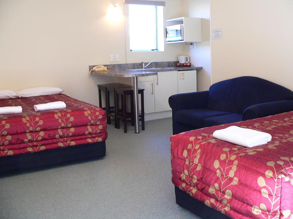Coachmans Inn Invercargill Room photo