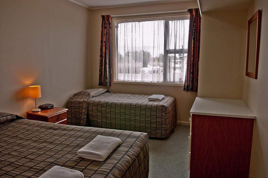 Coachmans Inn Invercargill Room photo